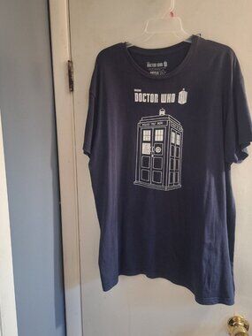 Doctor Who Shirt